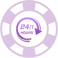 24x7 Customer Support - 2FUN.BET